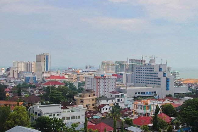 Kota Balikpapan
