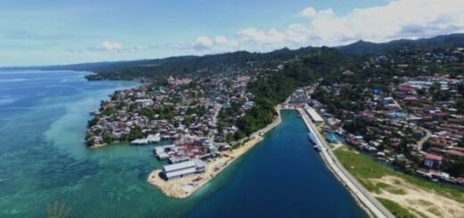 kota fakfak papua