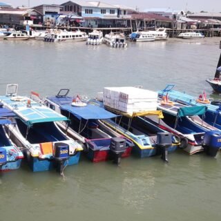 pelabuhan di nunukan