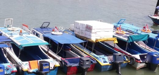 pelabuhan di nunukan