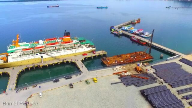 Pelabuhan kaiman