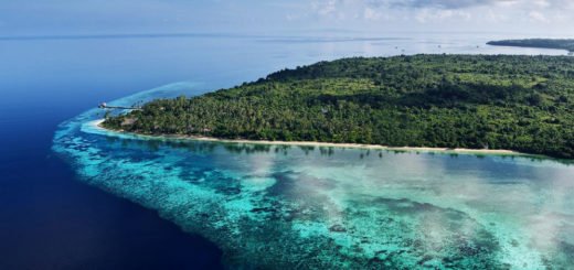 Taman Nasional wakatobi