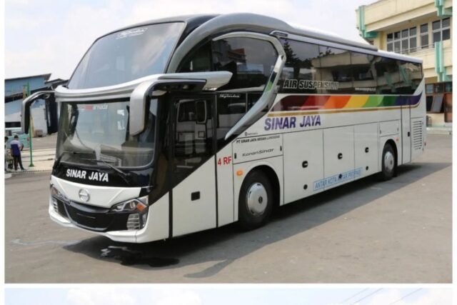 Bus Sinar Jaya