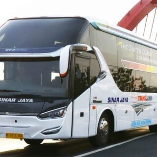 Jadwal Bus Sinar Jaya