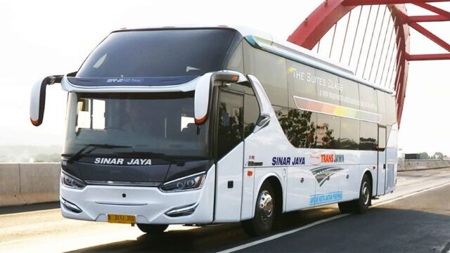 Jadwal Bus Sinar Jaya Dan Harga Tiketnya - KATA OMED