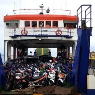 Jadwal Kapal Dari Mawasangka ke Dongkala