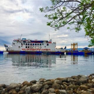 Jadwal Kapal Dari Pagimana ke Gorontalo