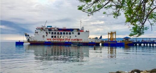 Jadwal Kapal Dari Pagimana ke Gorontalo