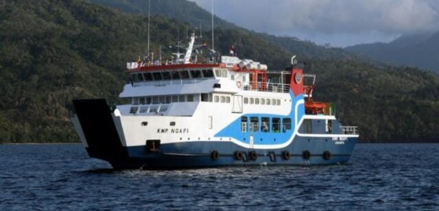 Jadwal Kapal Dari Subaim ke Tobelo