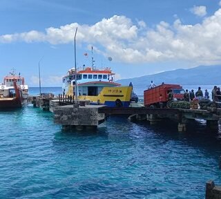 Jadwal Kapal Fery Dari Umeputih ke Wahai