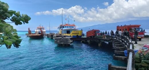 Jadwal Kapal Fery Dari Umeputih ke Wahai