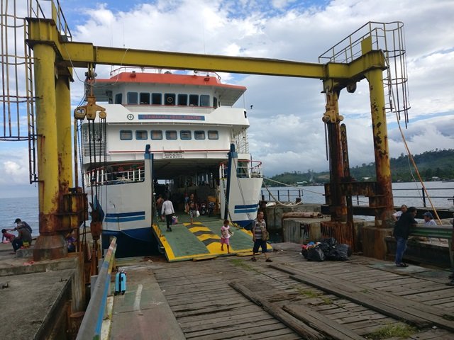 Jadwal Kapal Roro Dari Manokwari ke Biak