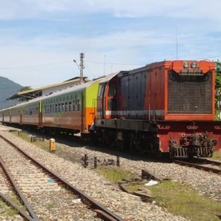 Jadwal Terbaru keberangkatan Kereta Api Sibinuang Dari Padang ke Pariaman 2019