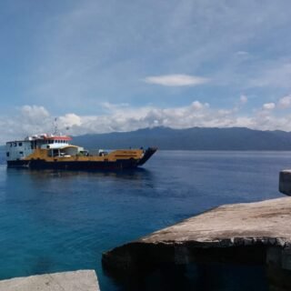 Jadwal kapal dari pelabuhan umeputih