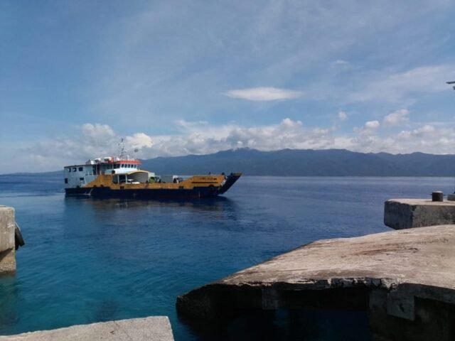 Jadwal kapal dari pelabuhan umeputih