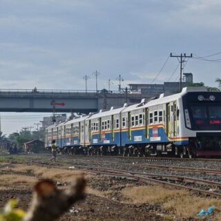 Jadwal kereta api dari Binjai Ke medan