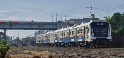 Jadwal kereta api dari Binjai Ke medan