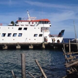 Pelabuhan Numfor Papua