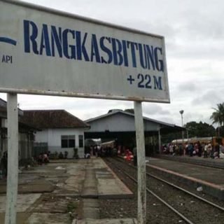 Stasiun Rangkasbitung