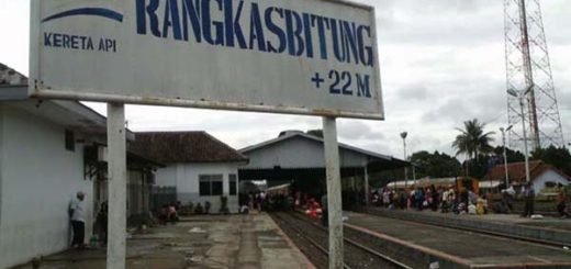 Stasiun Rangkasbitung