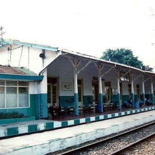 Stasiun Serang