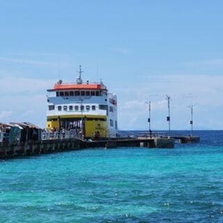 jadwal kapal KMP Tanjung Madlaha