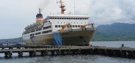 kapal pelni Umsini