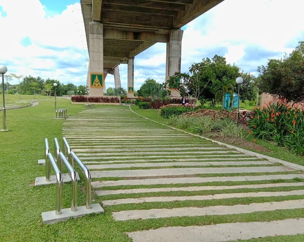 Jembatan Jembatan Tengku Agung Sultanah Latifah
