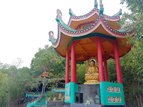 Bukit Fathin San di Sungailiat Bangka
