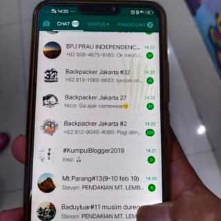 Baterai HP paling kuat