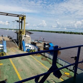 Jadwal Kapal Dari Sungai Mayam ke Bintang Harapan