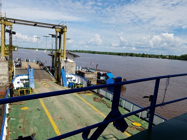 Jadwal Kapal Dari Sungai Mayam ke Bintang Harapan