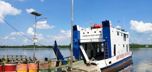 Jadwal Kapal dari Pelabuhan Teluk Kalong ke Tanjung Harapan