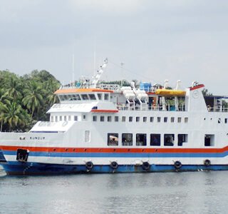 Kapal Roro Dari Tanjung Pinang ke Tanjung Balai Karimun