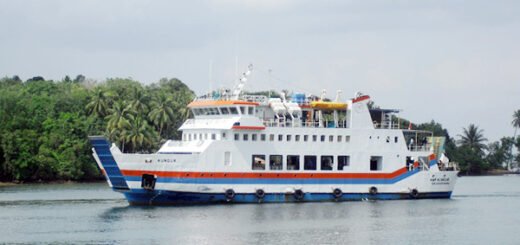 Kapal Roro Dari Tanjung Pinang ke Tanjung Balai Karimun