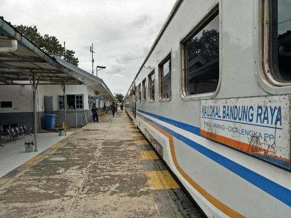 Jadwal Kereta Api Bandung Raya 2019 Dari Padalarang Ke