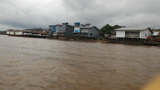 Pelabuhan Sungai Mayam