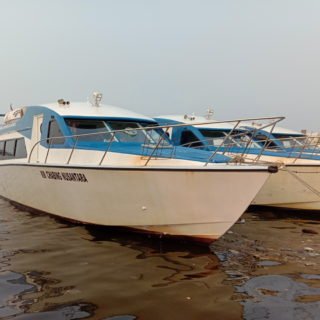 Jadwal kapal dari kaliadem muara angke ke pulau seribu