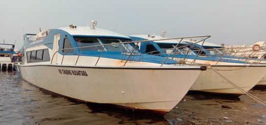 Jadwal kapal dari kaliadem muara angke ke pulau seribu