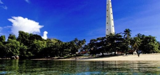 Pulau Sebira Pulau Seribu Jakarta