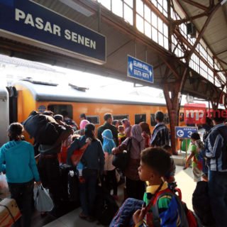 Stasiun Pasar Senen