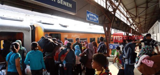 Stasiun Pasar Senen