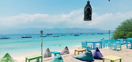 Gili Trawangan Lombok