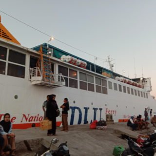 Kapal Dharma Lautan Utama DLU