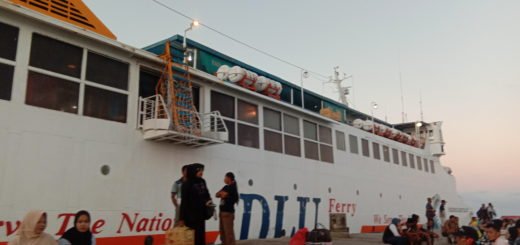 Kapal Dharma Lautan Utama DLU