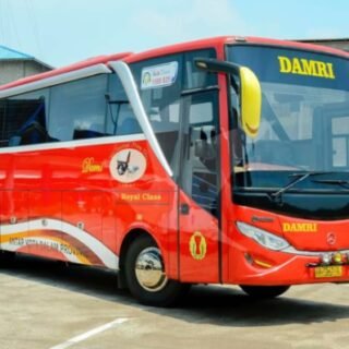damri palembang tanjung api api
