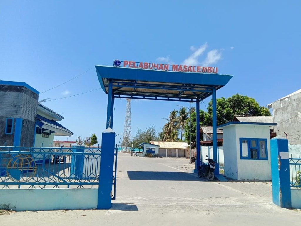 Pelabuhan Masalembu