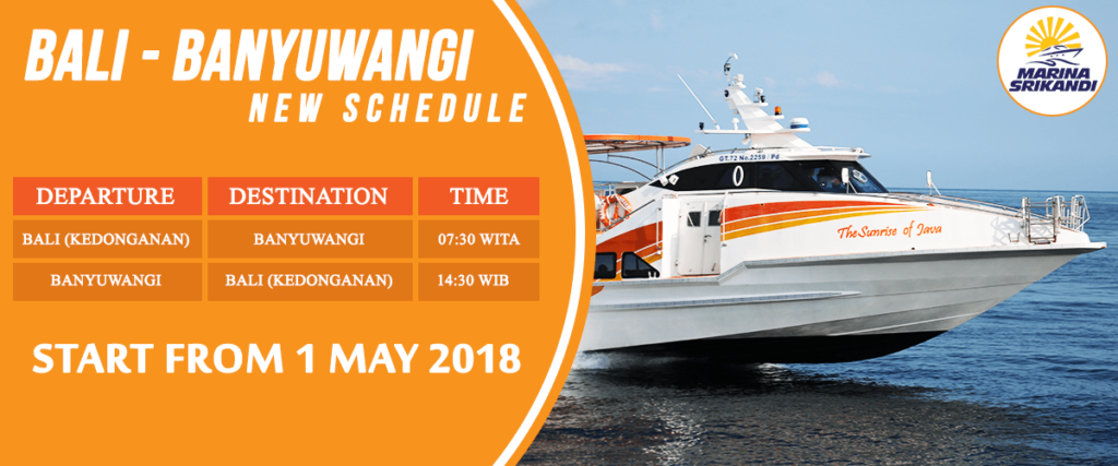 Jadwal kapal marina srikandi