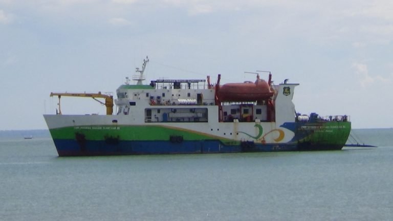 Kapal DBS Sumekar