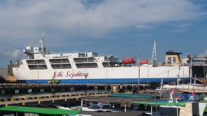 Jadwal Kapal Dari Surabaya Ke Ende Dan Surabaya Ke Labuan Bajo Via Km Niki Sejahtra Kata Omed